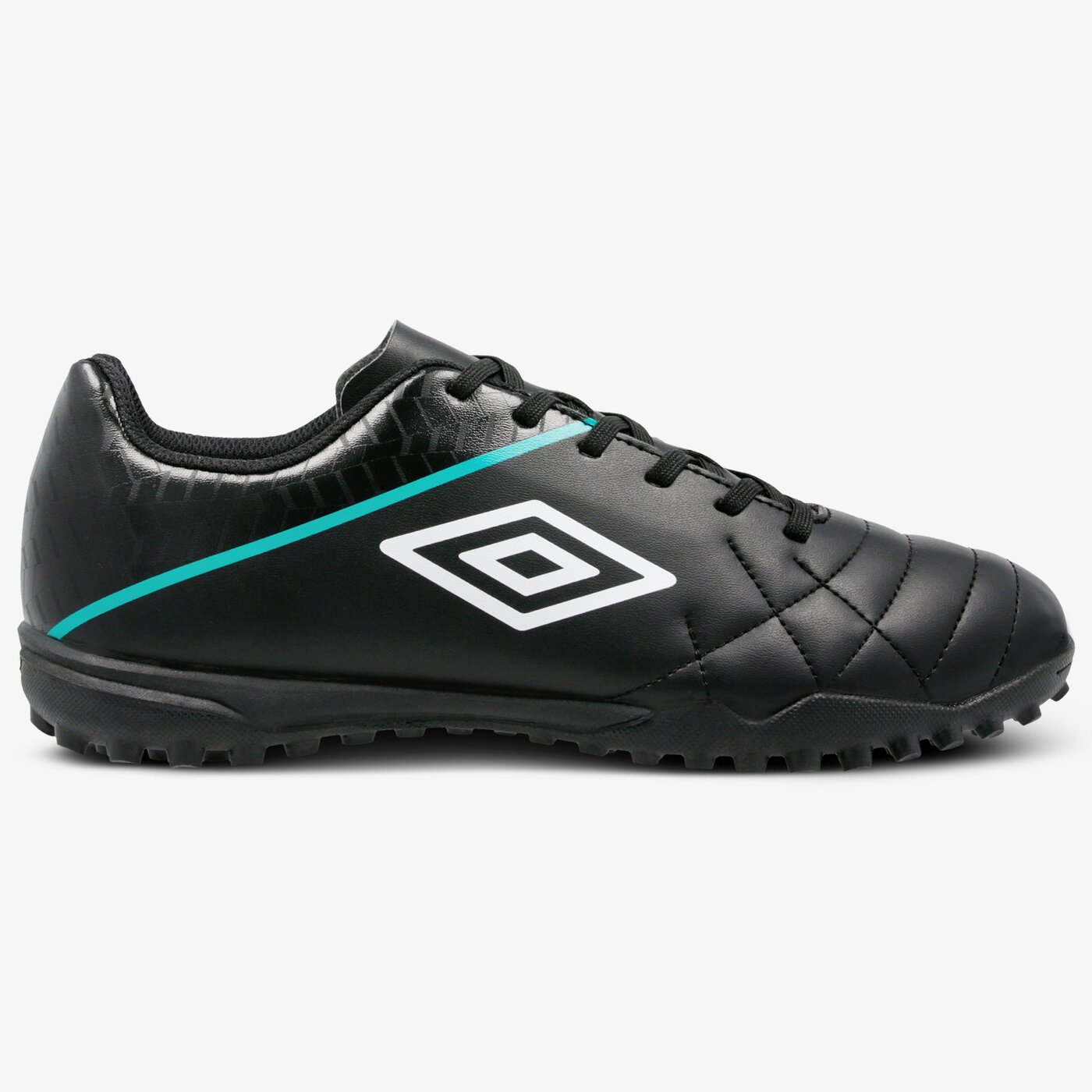 Buty piłkarskie męskie UMBRO MEDUSÆ III LEAGUE TF 81477ugxv kolor czarny