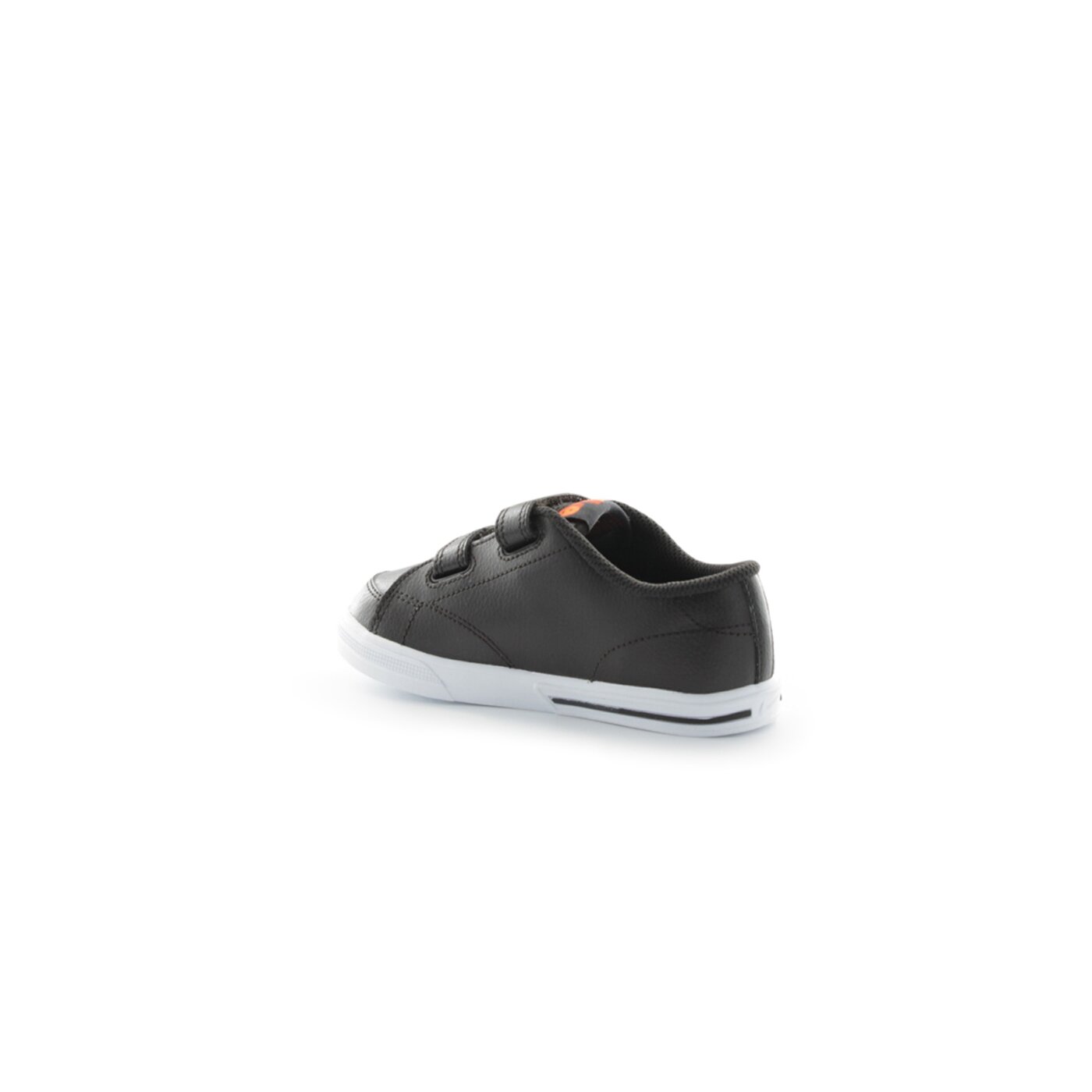 Buty dziecięce NIKE  CAPRI LTH (TDV) 472685201 kolor czarny