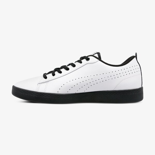Buty sportowe damskie PUMA SMASH WNS V2 L PERF 36521608 kolor biały