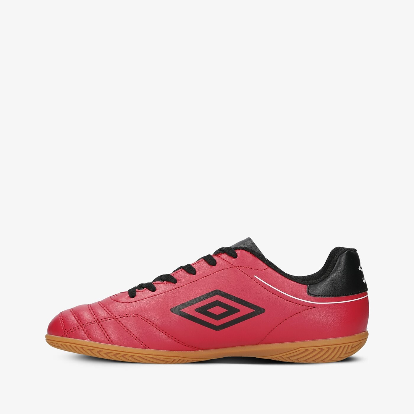 Buty piłkarskie męskie UMBRO CLASSICO VIII IC 81636u-jls kolor czerwony