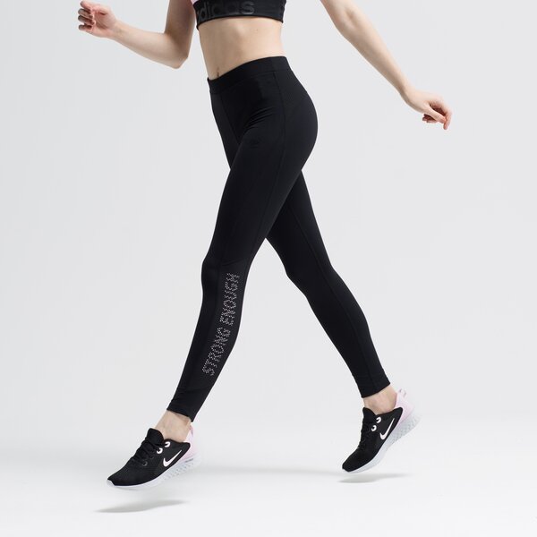 Spodnie dresowe damskie UMBRO LEGGINGS DASHI ul39spd07001 kolor czarny