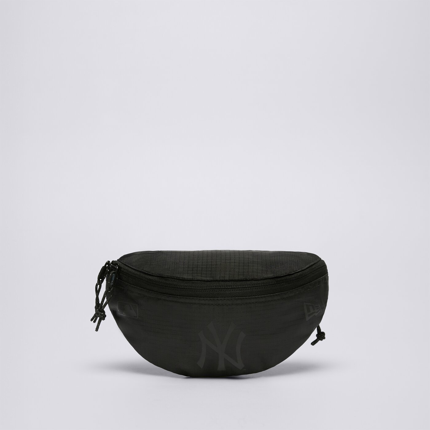Nerka (saszetka na pas) damska sportowa NEW ERA TORBA MLB MINI WAIST BAG NYY BOB NEW YORK YANKEES BL 60137398 kolor czarny