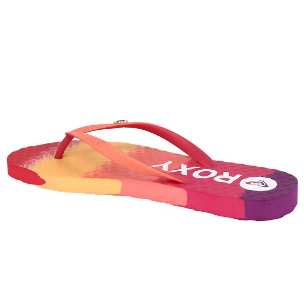 Klapki damskie ROXY MULTI wrwsl403bls kolor multicolor