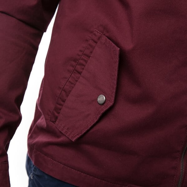 Kurtka przejściowa męska CONFRONT KURTKA ATIP cf15kum09002 kolor fioletowy