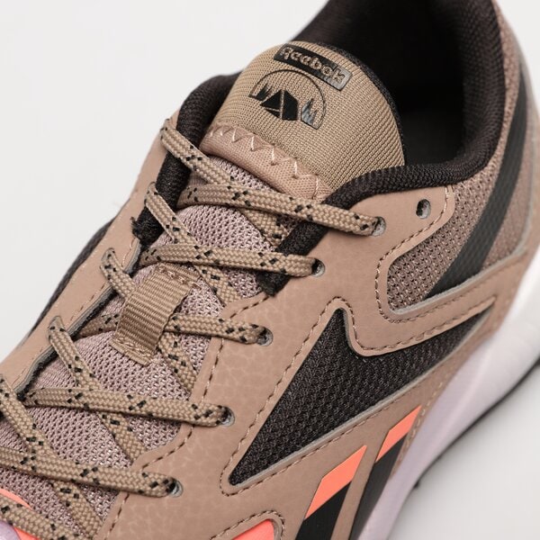 Buty do biegania damskie REEBOK TRAIL 2 hp9330 kolor brązowy