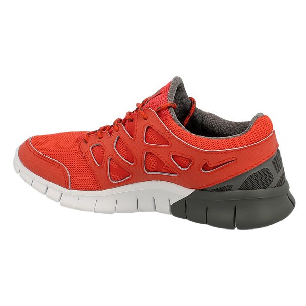 Buty treningowe męskie NIKE FREE RUN 2  537732661 kolor czerwony