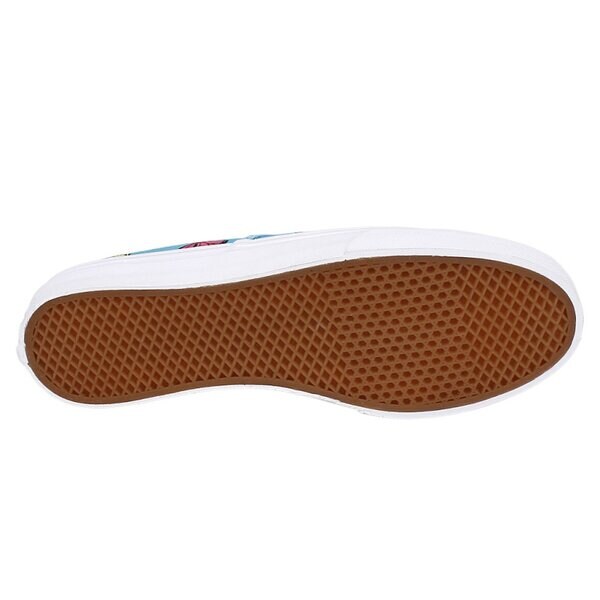 Buty sportowe damskie VANS AUTHENTIC SLIM vqev7gww kolor niebieski