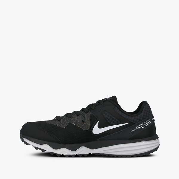 Buty do biegania damskie NIKE JUNIPER TRAIL cw3809-001 kolor czarny