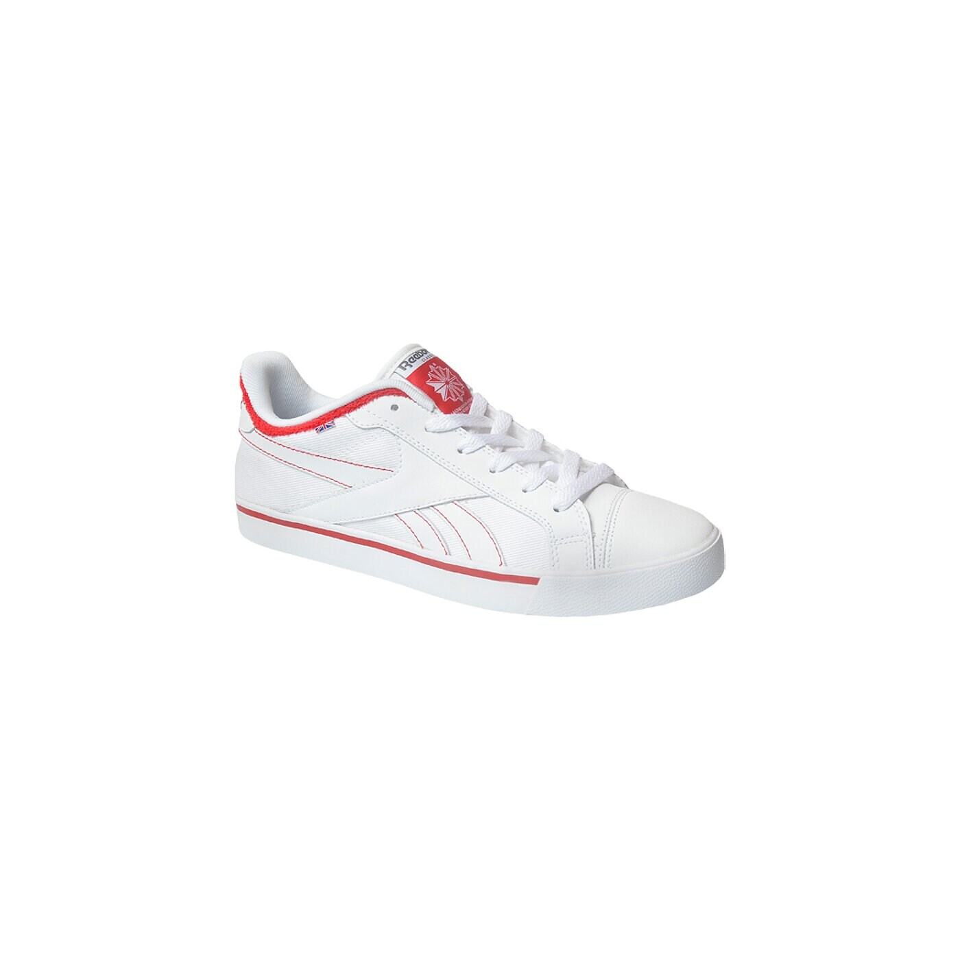 REEBOK  TENNIS VULC v70918k kolor biały