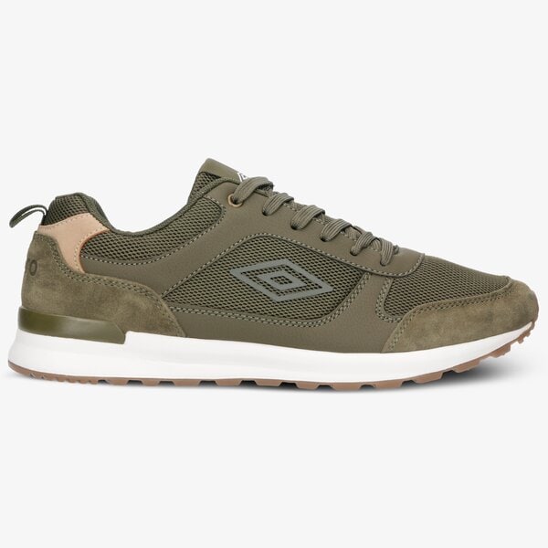 Buty sportowe męskie UMBRO ESEPHUS ummd119026 kolor khaki