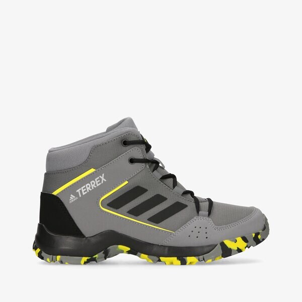 Buty trekkingowe dla dzieci ADIDAS TERREX HYPERHIKER K fx4187 kolor szary