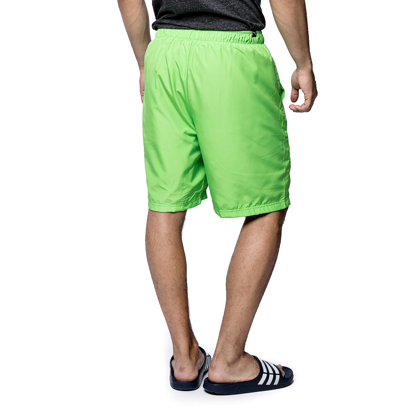 Spodenki męskie PUMA SZORTY FUN SUMMER WOVEN 83659720 kolor zielony