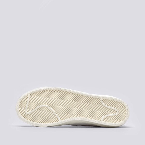 Buty sportowe damskie NIKE BLAZER MID 77 cz1055-101 kolor biały