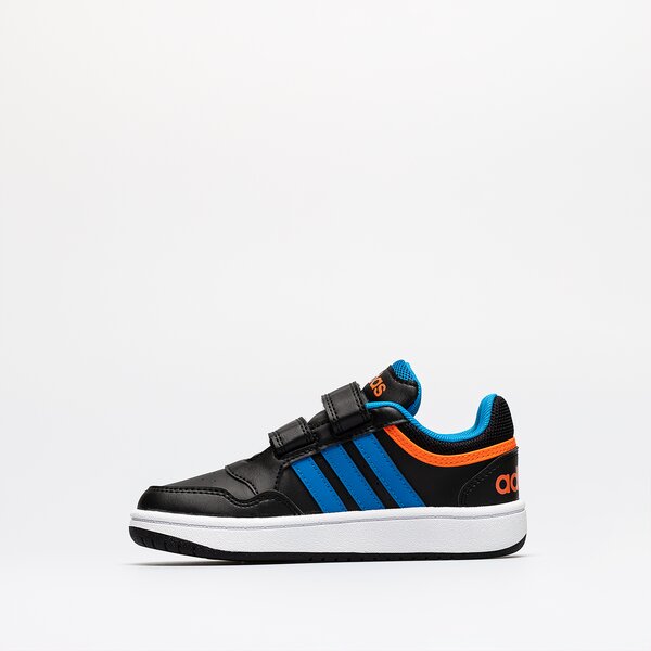 Buty dziecięce ADIDAS HOOPS 3.0 CF C gz1939 kolor czarny