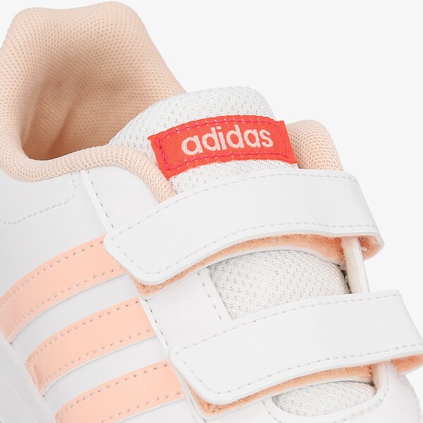 Buty dziecięce ADIDAS VS SWITCH 2.0 CMF C aw4107 kolor biały