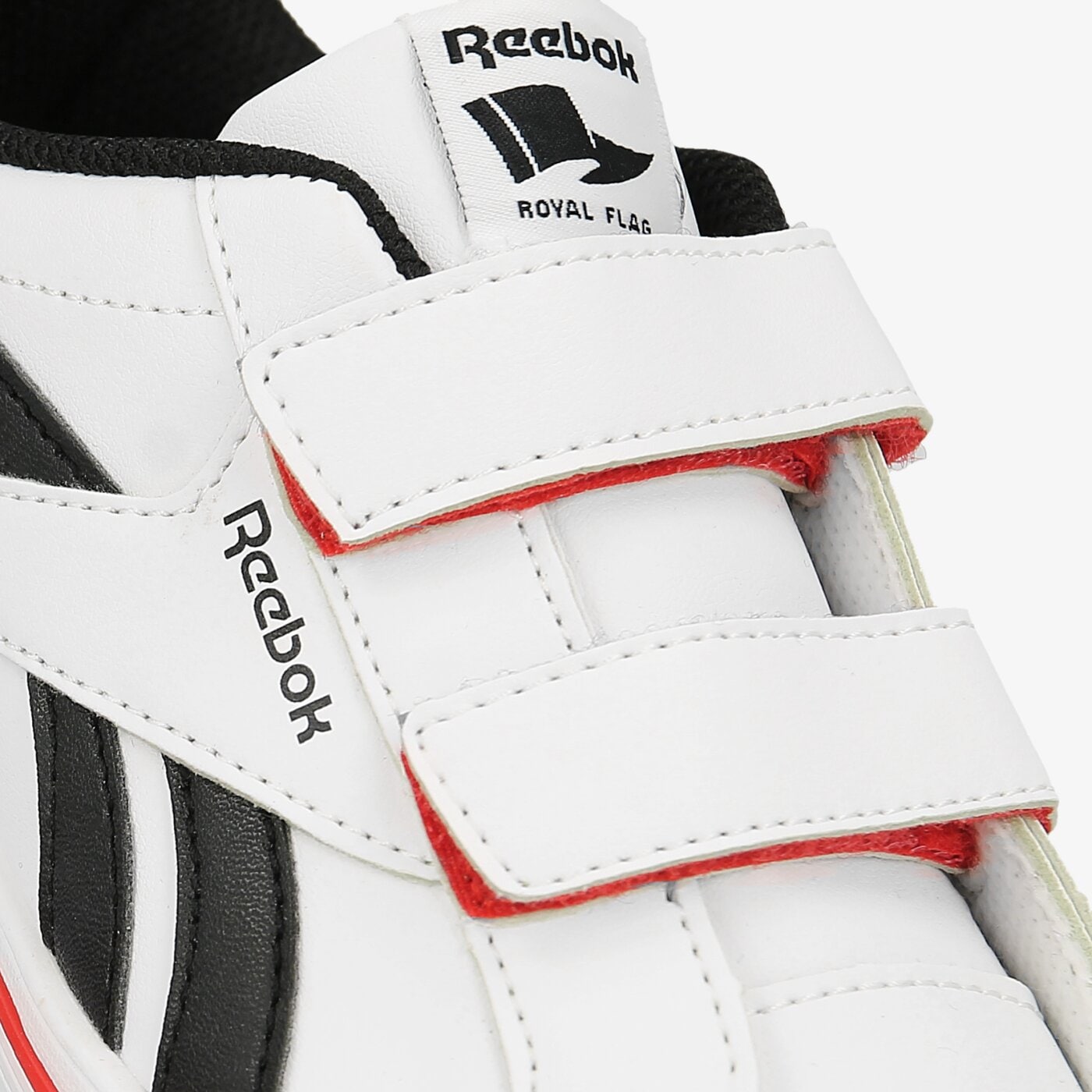 Buty dziecięce REEBOK ROYAL COMP 2L bd2513 kolor biały