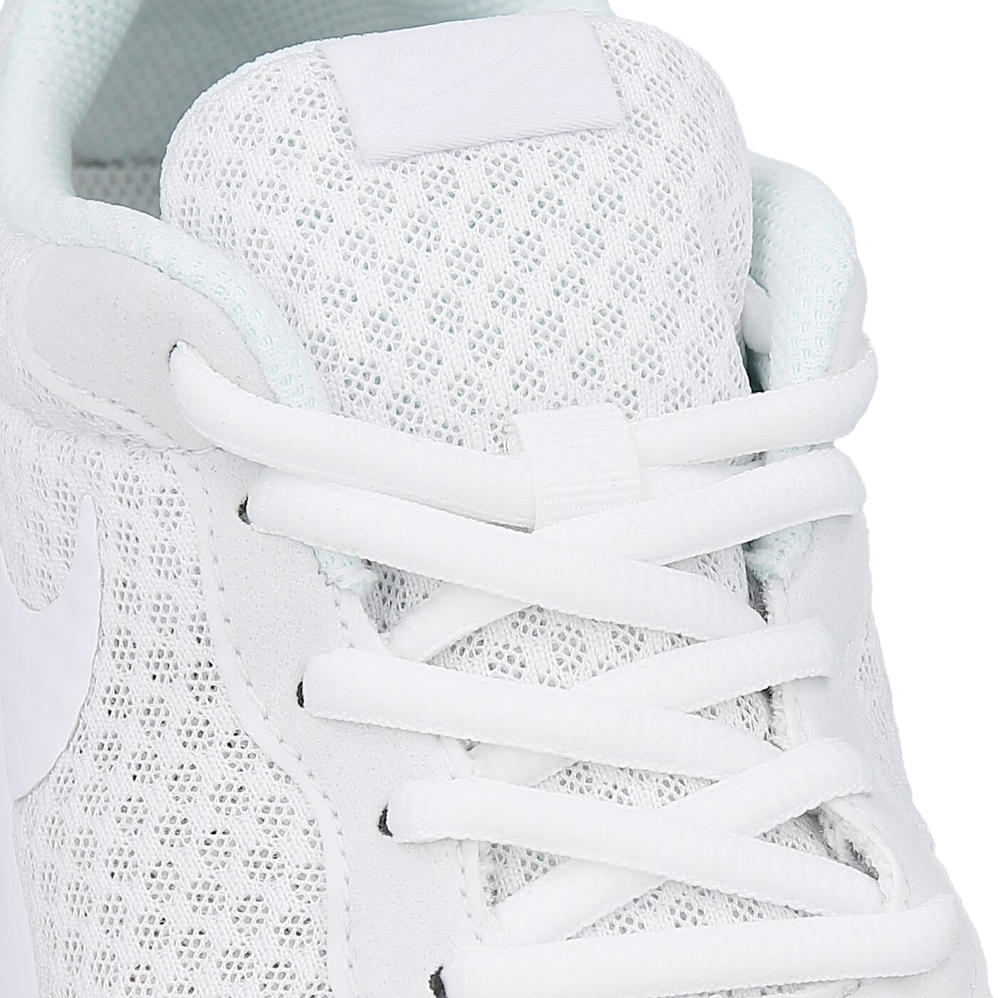 Buty do biegania dla dzieci NIKE TANJUN (GS) 818384-111 kolor biały