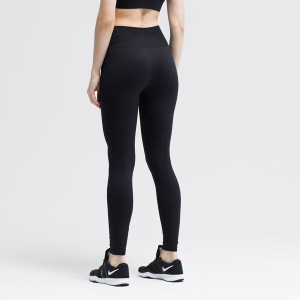 Spodnie dresowe damskie LOTTO LEGGINGS KABOCHA lo39spd27001 kolor czarny