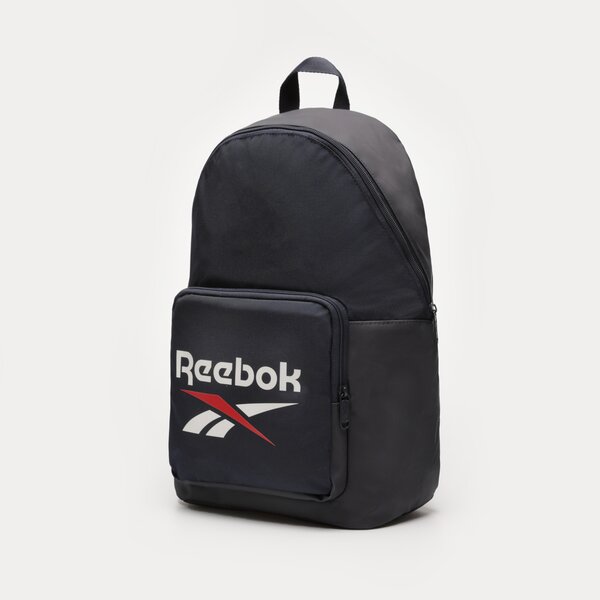 Plecak damski REEBOK PLECAK CL FO BACKPACK gp0152 kolor granatowy