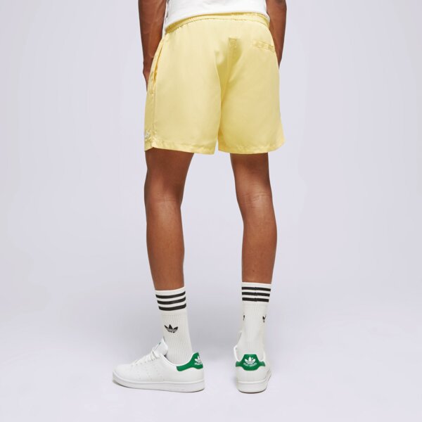 Kąpielówki męskie FILA SZORTY SATAR ss17spm057507 kolor żółty