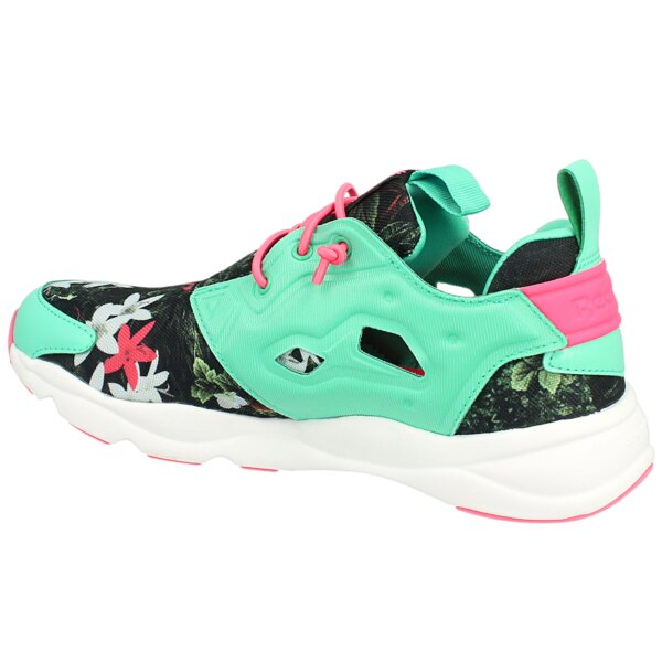 REEBOK FURYLITE GRAPHIC v70598 kolor zielony