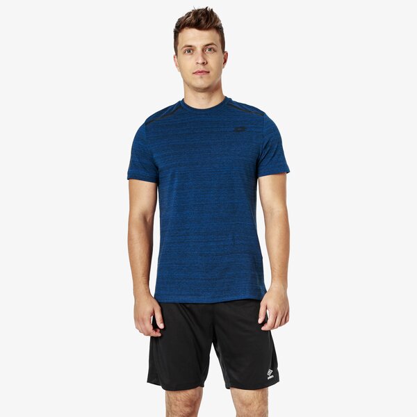 Koszulka męska LOTTO T-SHIRT SS BRYAN VII BS t5280 kolor niebieski
