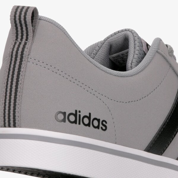 Buty sportowe męskie ADIDAS VS PACE b74318 kolor szary