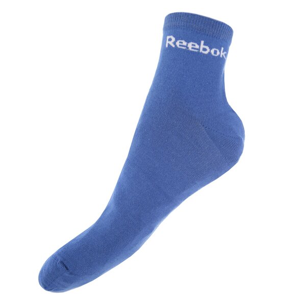 Skarpetki damskie REEBOK SKARPETY 3PK ANKLE THIN z63350 kolor multicolor