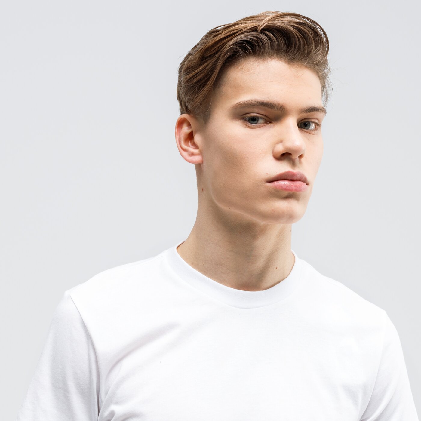 Koszulka męska ADIDAS T-SHIRT SS M GRFX LNR T 2 ei4591 kolor biały