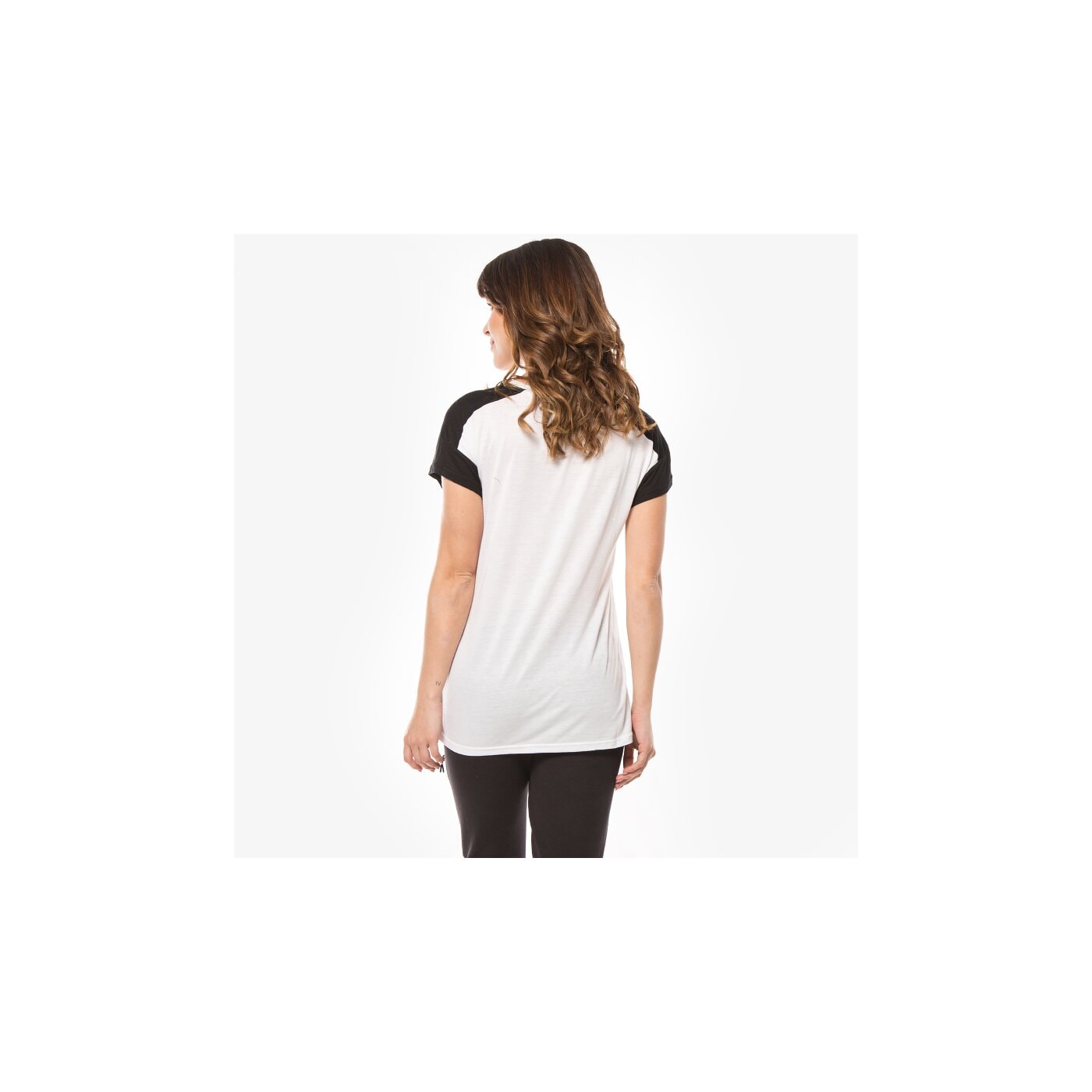Koszulka damska FEEWEAR T-SHIRT LADY fw16tsd23001 kolor biały