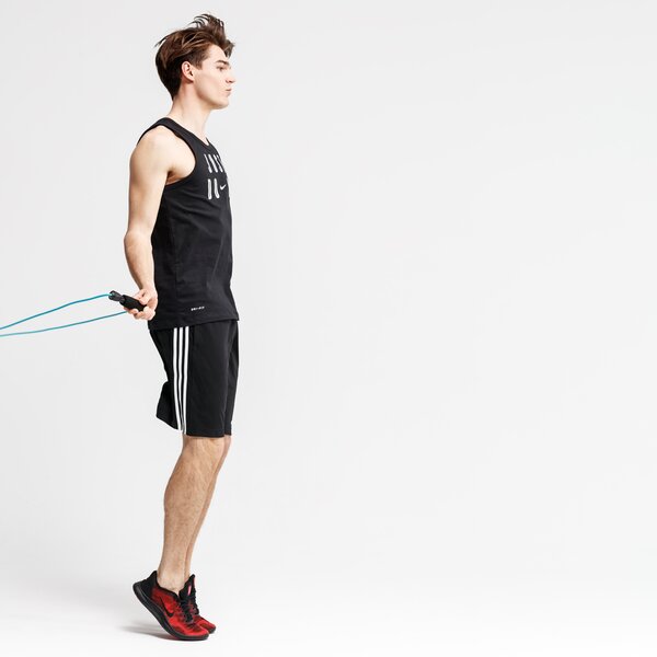 Tank top męski NIKE TANK M NK DRY TANK DFC JDQ bq1913-010 kolor czarny