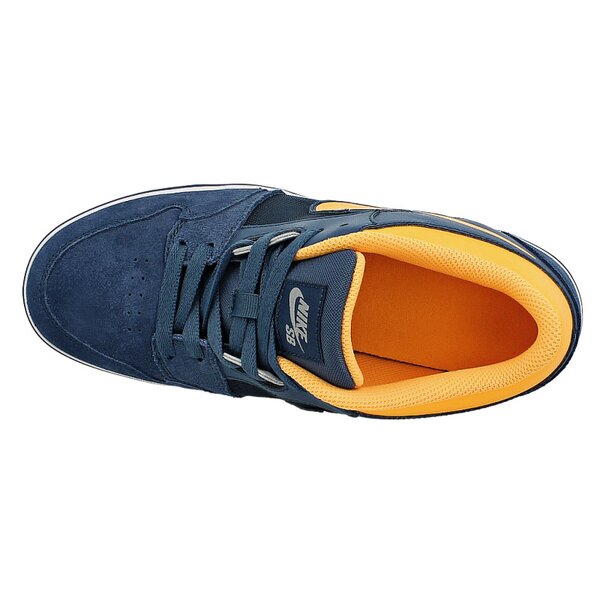 Buty dziecięce NIKE RUCKUS 2 LR (GS) 555319480 kolor granatowy