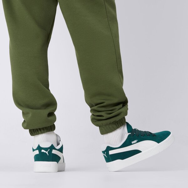 Buty sportowe męskie PUMA PARK LIFESTYLE EASY SD 40070704 kolor zielony