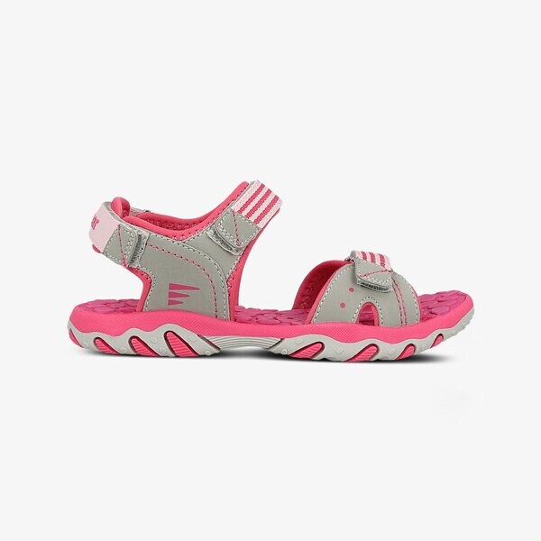 Sandały dla dzieci FEEWEAR RISATA fwjs117001 kolor szary