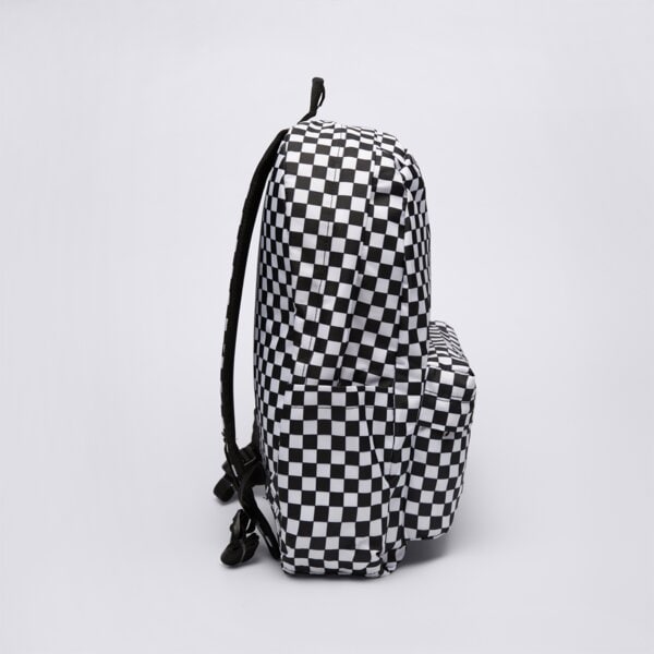 Plecak damski VANS PLECAK OLD SKOOL CHECK BACKPACK vn000h4xy281 kolor multicolor