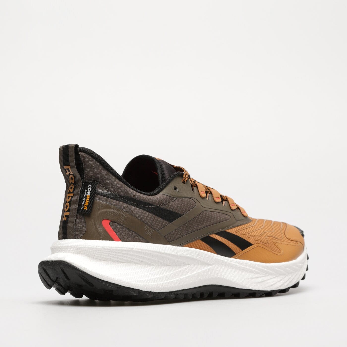 Buty do biegania męskie REEBOK FLOATRIDE ENERGY 5 ADVENTURE 100033457 kolor brązowy