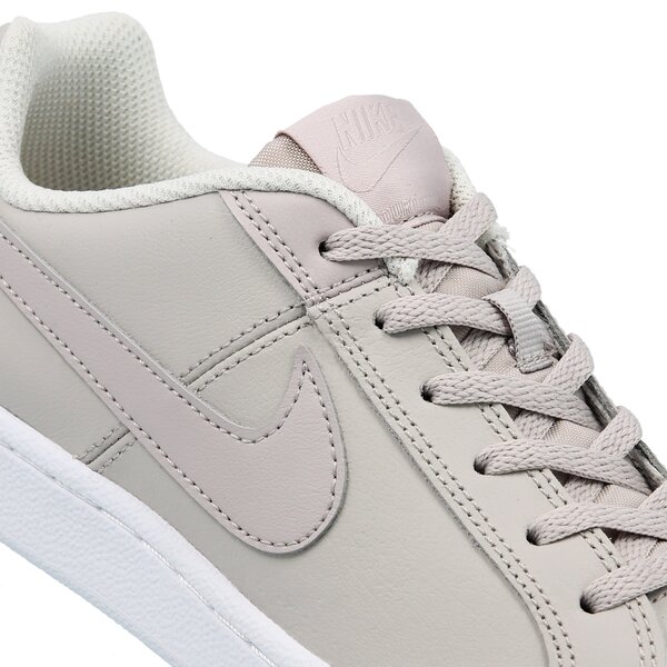 Buty dziecięce NIKE COURT ROYALE BG 833535-201 kolor beżowy