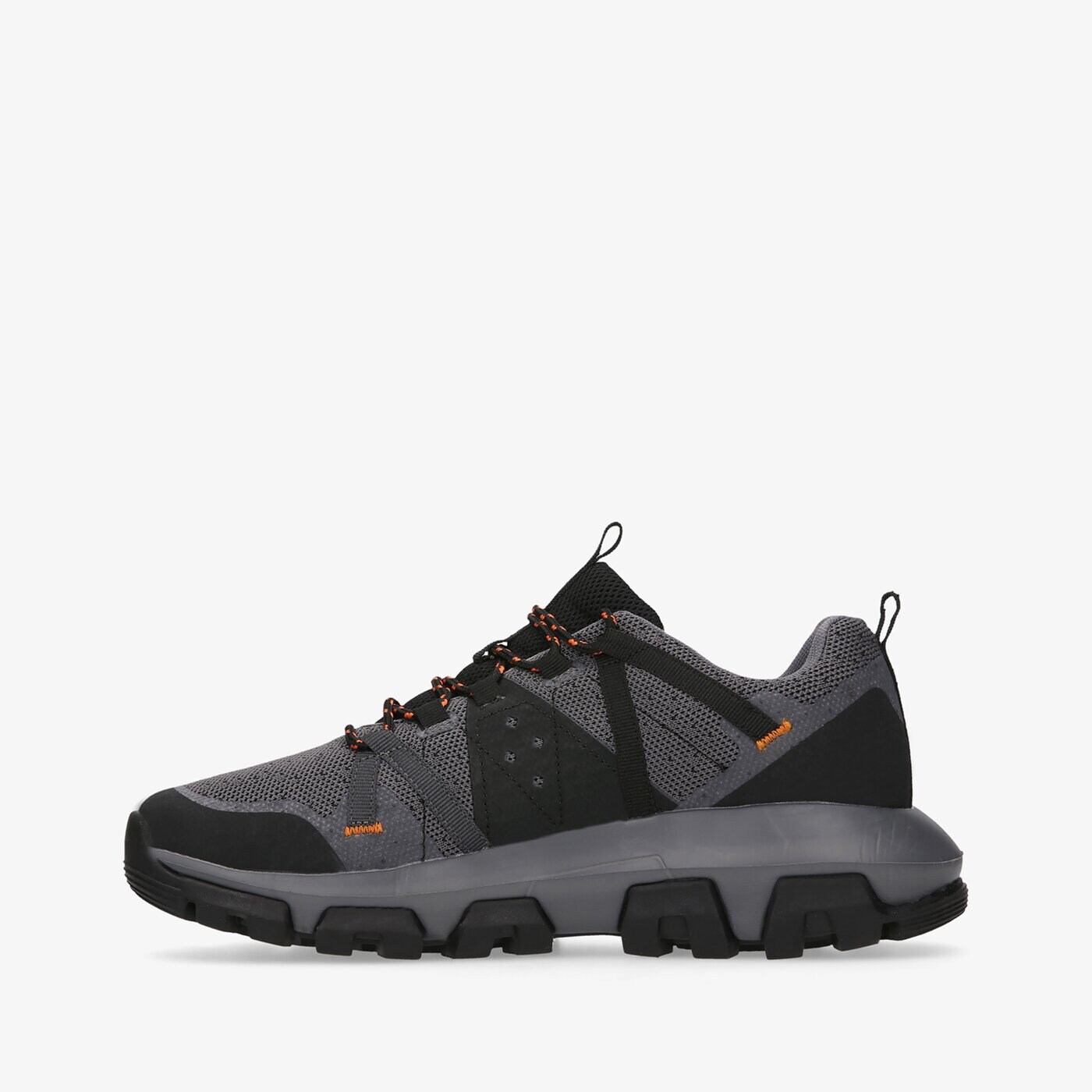 Buty outdoor męskie UP8 SABADO upmo221010 kolor szary