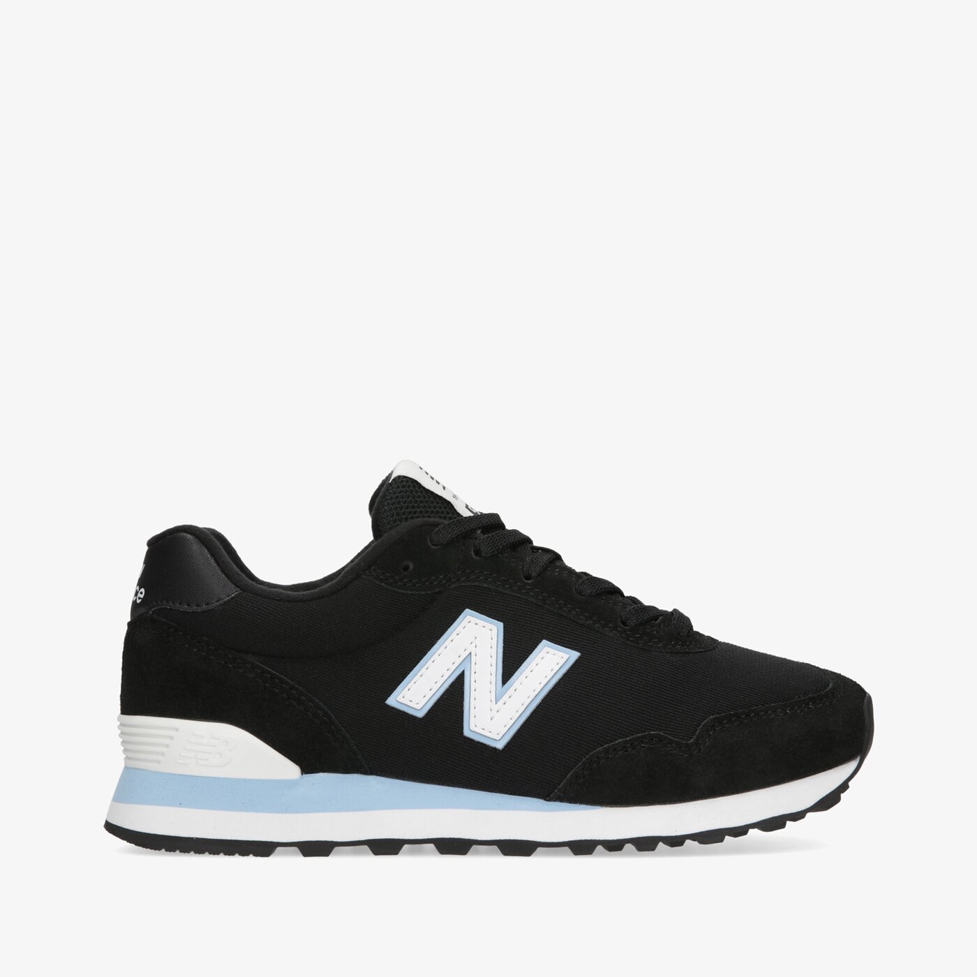 Buty sportowe damskie NEW BALANCE WL515CO3 wl515co3 kolor czarny