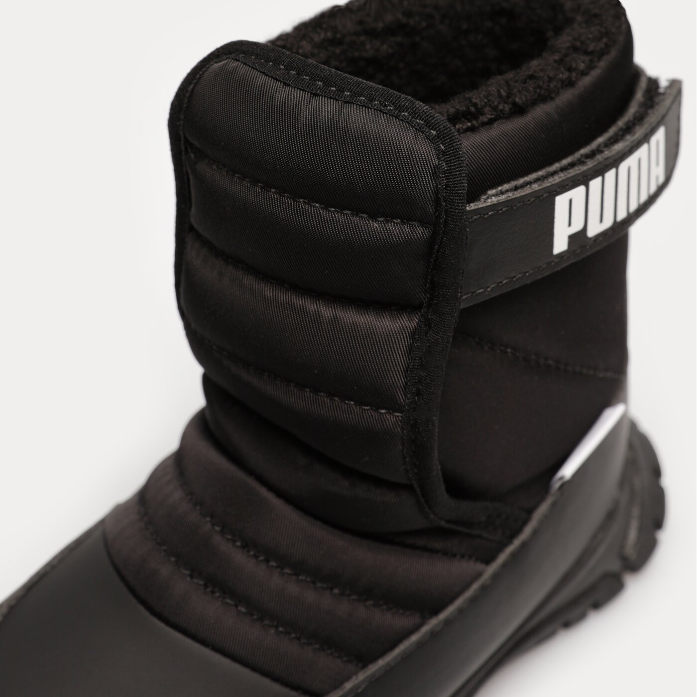 Buty trekkingowe dla dzieci PUMA NIEVE BOOT WTR AC INF 38074603 kolor czarny