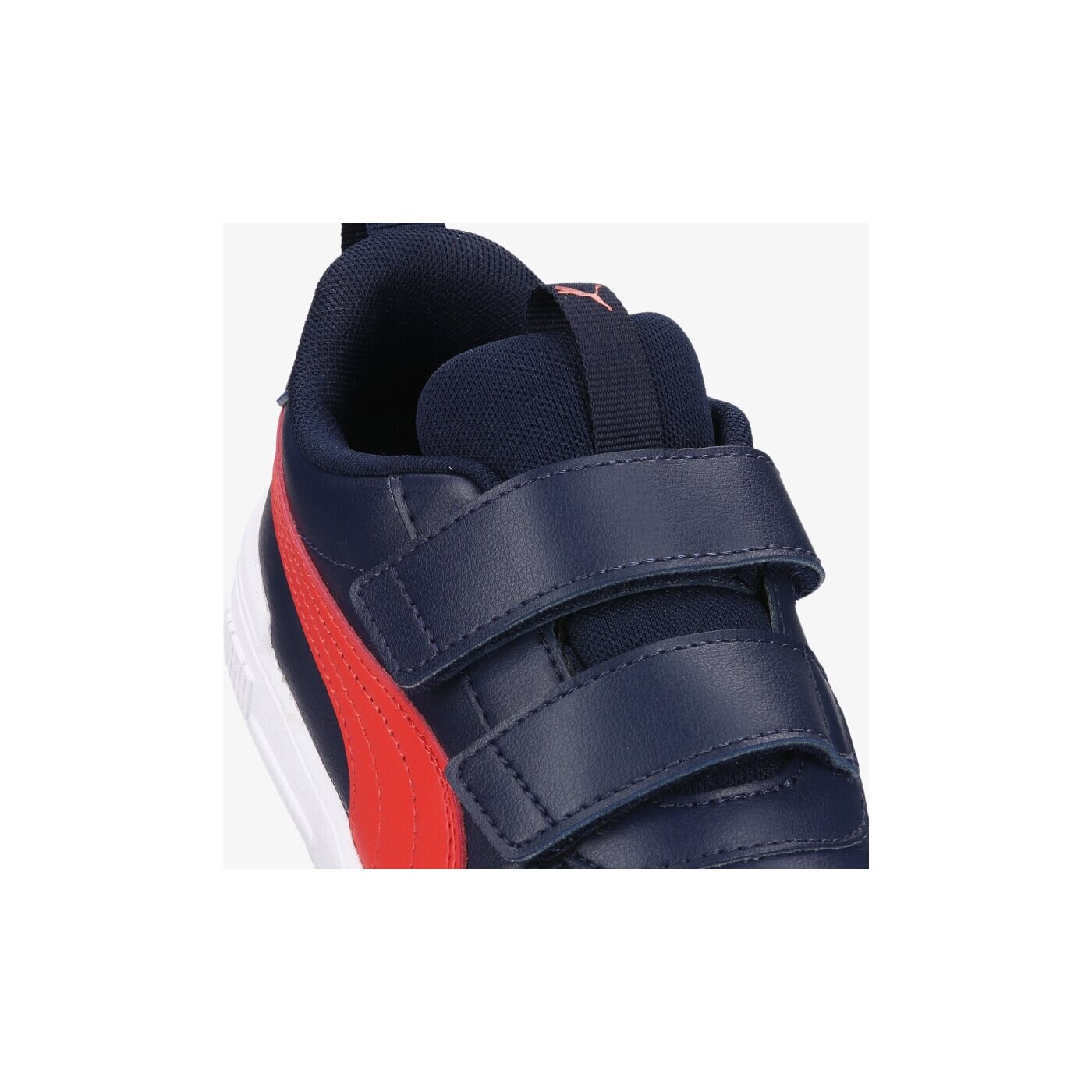 Buty dziecięce PUMA MULTIFLEX SL V PS 38074002 kolor granatowy