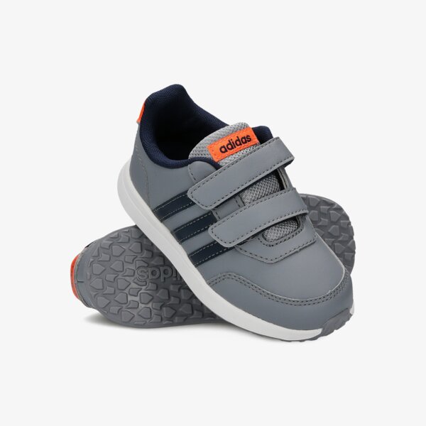 Buty dziecięce ADIDAS VS SWITCH 2.0 CMF INF aw4114 kolor szary