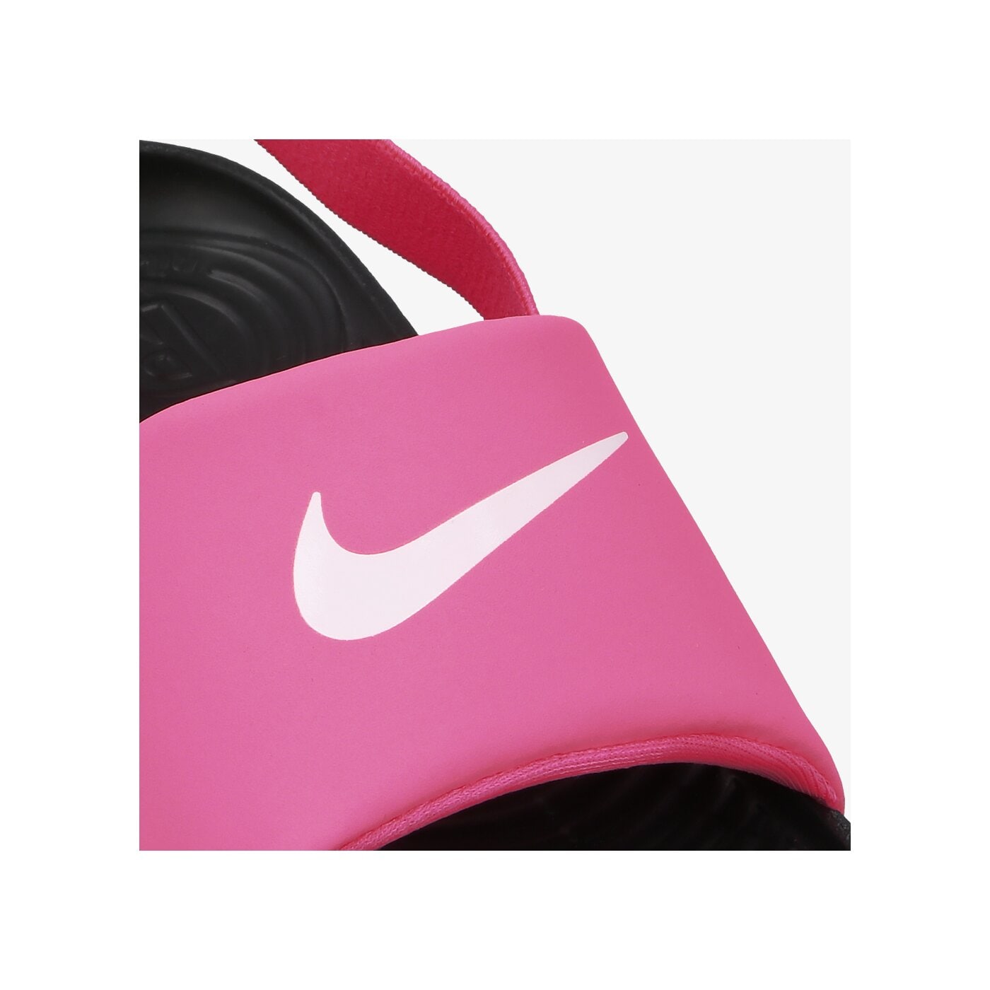 Klapki dla dzieci NIKE KAWA bv1094-610 kolor różowy