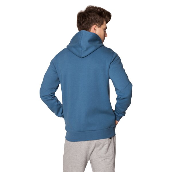 Bluza męska UMBRO BLUZA BLINI ul16blm11002 kolor niebieski