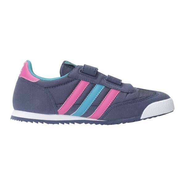 ADIDAS DRAGON CMF J g44422 kolor granatowy