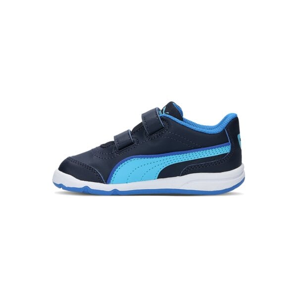 Buty dziecięce PUMA STEPFLEEX FS SL V INF 18736717 kolor granatowy