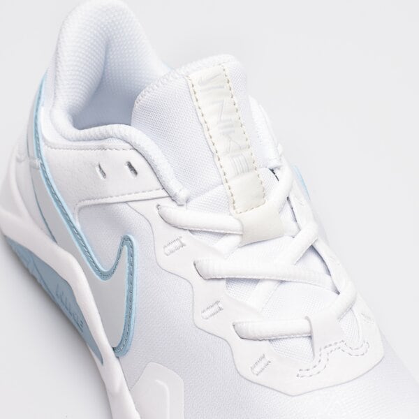 Buty treningowe damskie NIKE LEGEND ESSENTIAL 2 cq9545-101 kolor biały