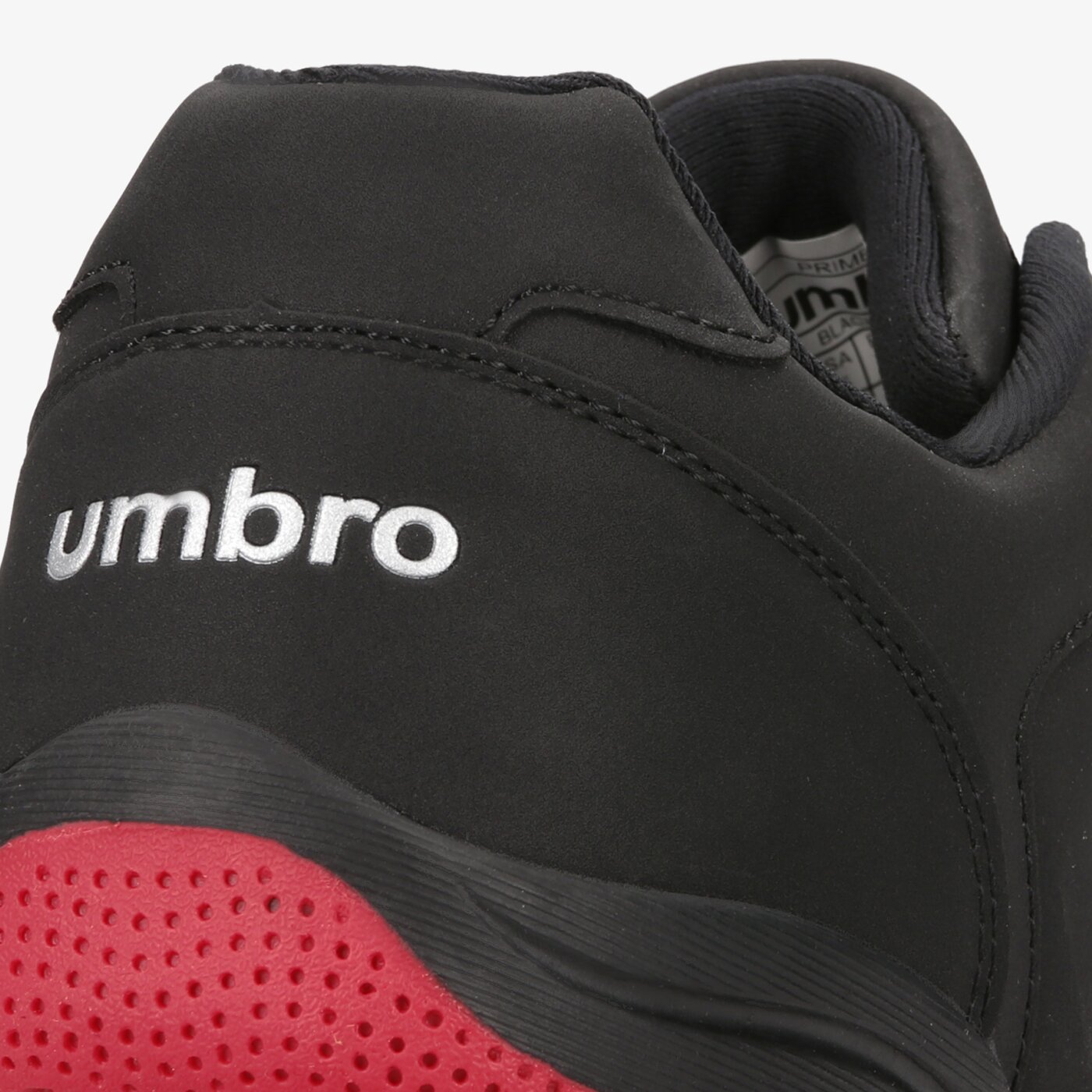 Buty treningowe męskie UMBRO PRIME III ummx122005 kolor czarny