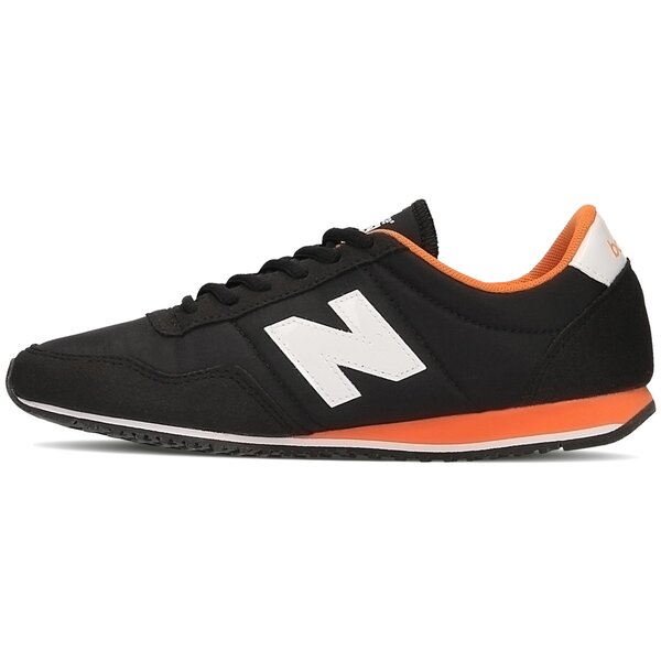 Buty sportowe damskie NEW BALANCE U396BO u396bow kolor czarny