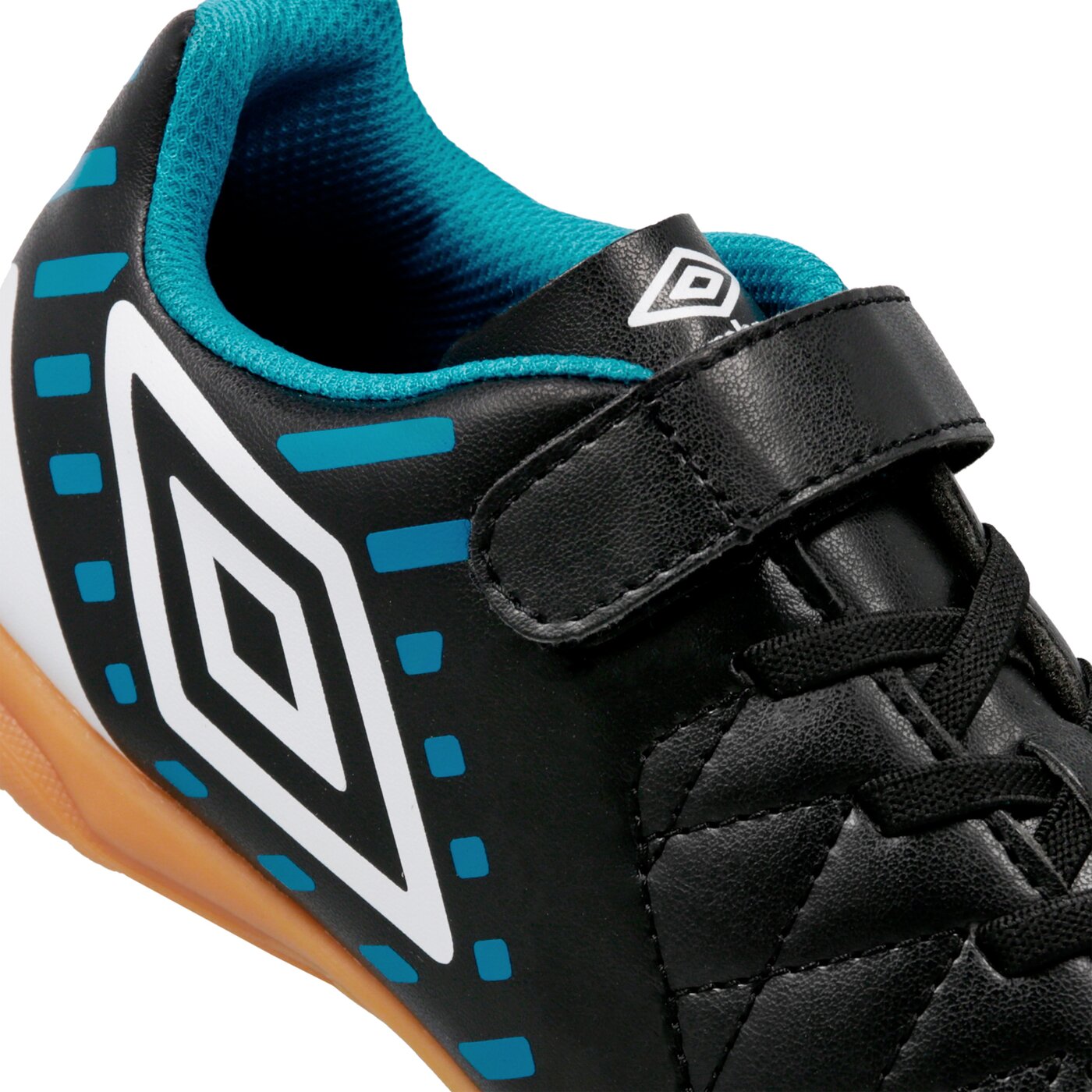 Buty piłkarskie dla dzieci UMBRO MEDUSÆ II LEAGUE IC - VE - JNR  81387ufyt kolor czarny